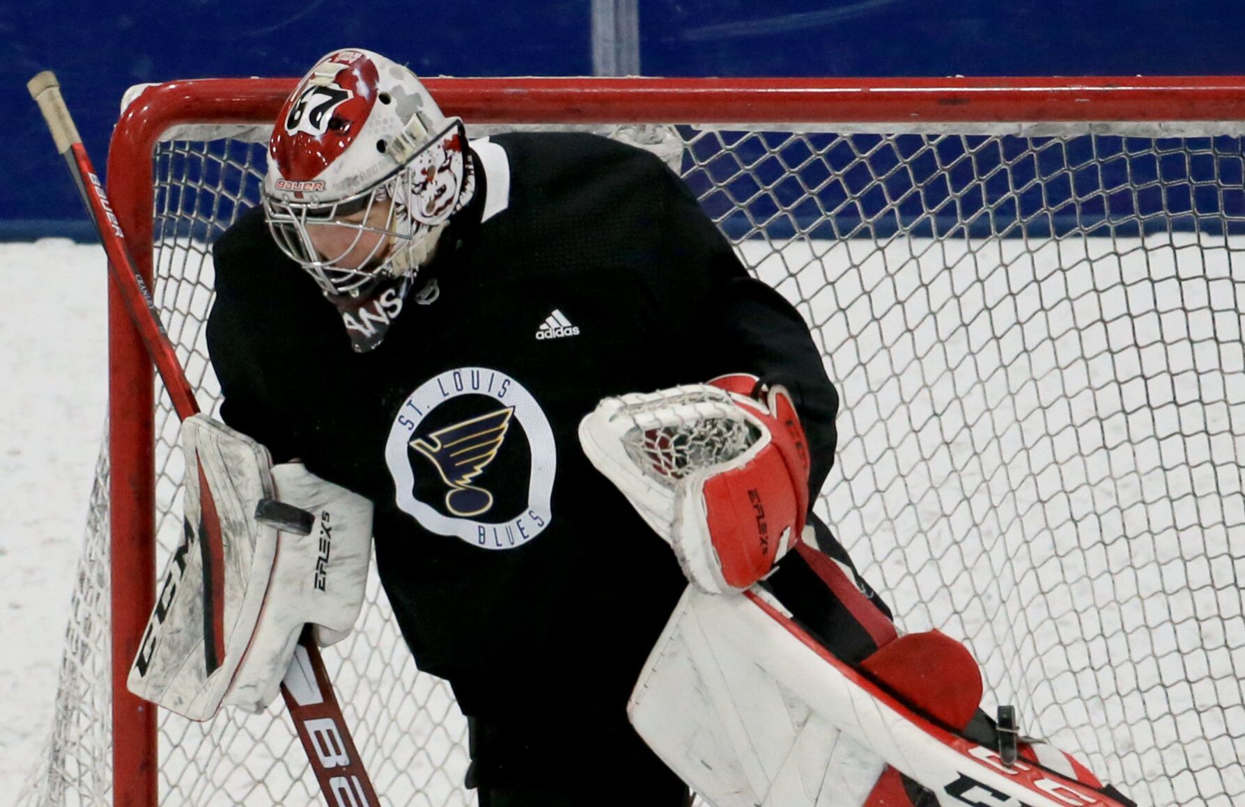 St. Louis Blues rookie minicamp